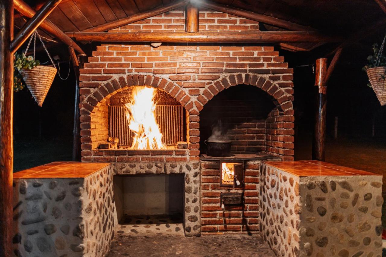 Casa Ardeleana Hotel Lotrioara Екстериор снимка