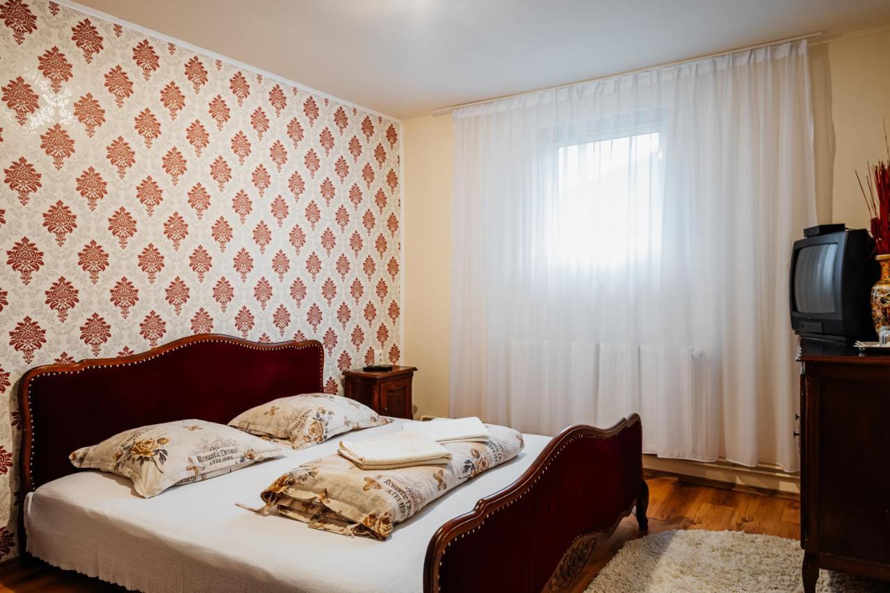 Casa Ardeleana Hotel Lotrioara Екстериор снимка