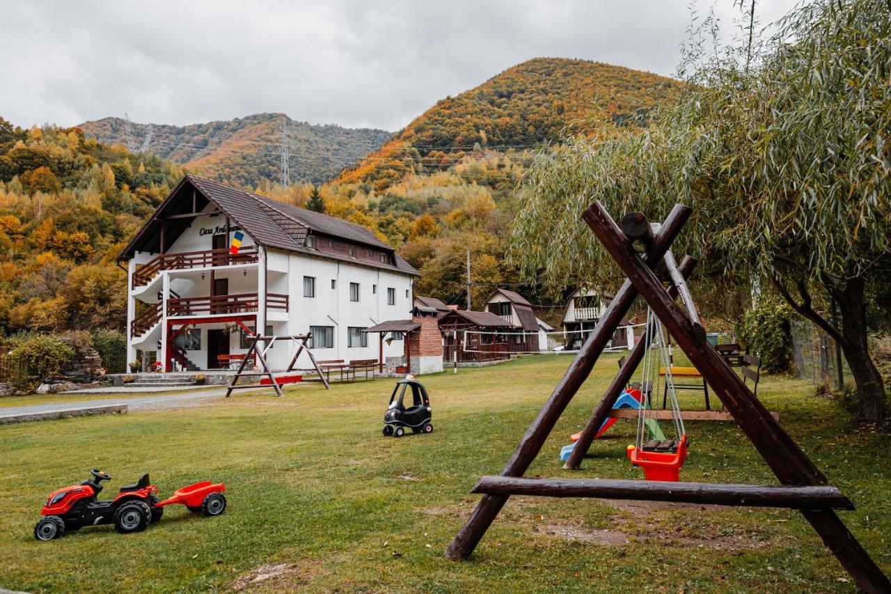 Casa Ardeleana Hotel Lotrioara Екстериор снимка