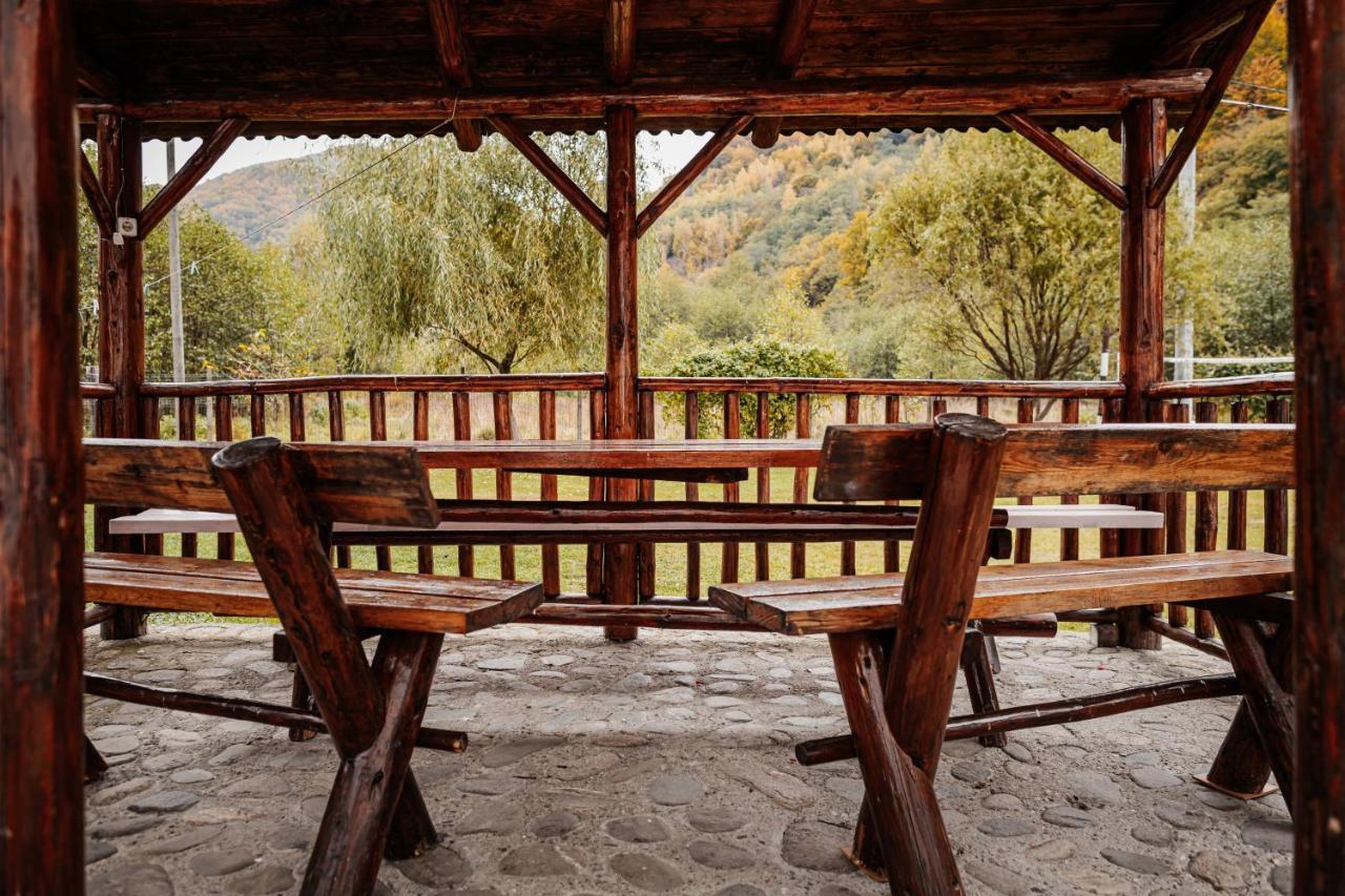 Casa Ardeleana Hotel Lotrioara Екстериор снимка
