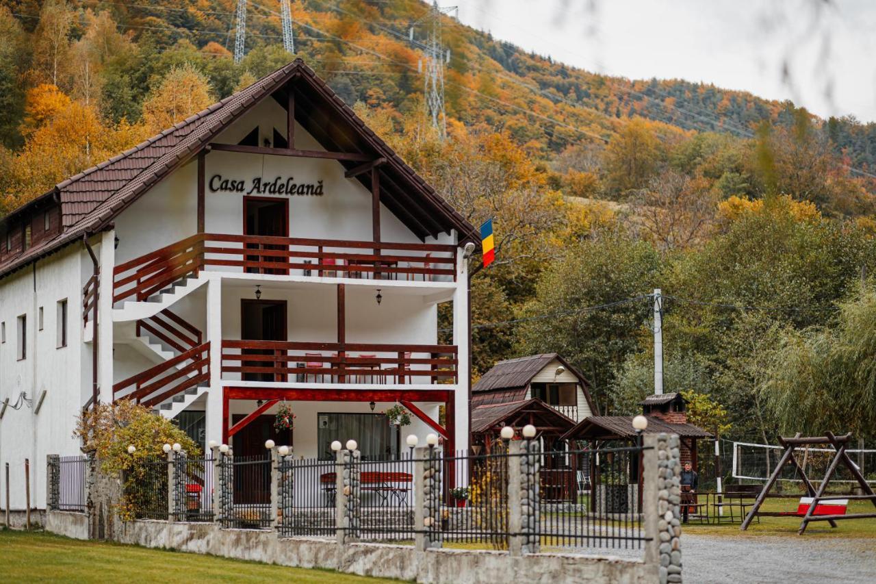 Casa Ardeleana Hotel Lotrioara Екстериор снимка