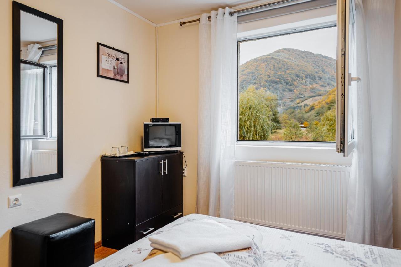 Casa Ardeleana Hotel Lotrioara Екстериор снимка