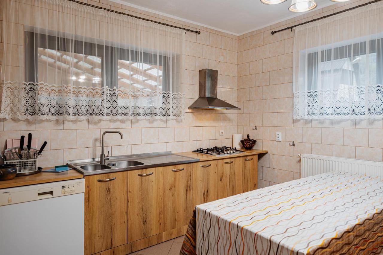 Casa Ardeleana Hotel Lotrioara Екстериор снимка