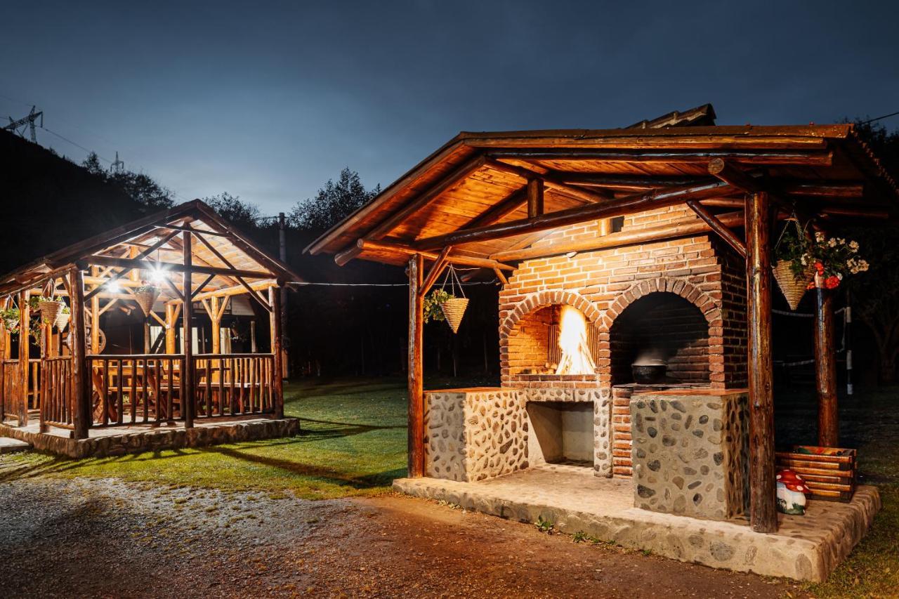Casa Ardeleana Hotel Lotrioara Екстериор снимка